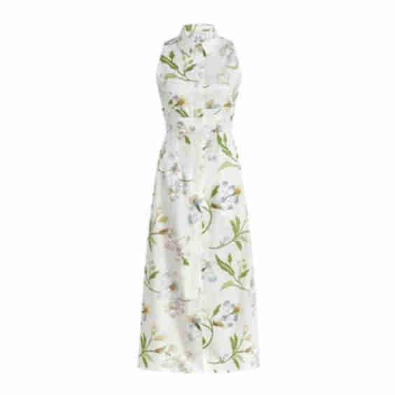 Sleeveless Dress