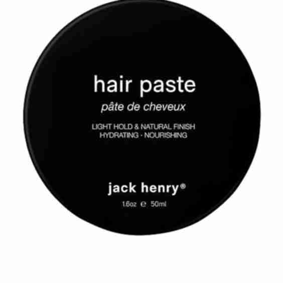 Water-Based Hair Paste