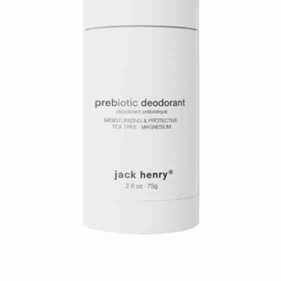 Prebiotic Deodorant