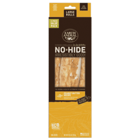 No-Hide Peanut Butter Rolls