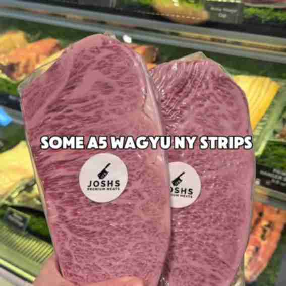 Josh's Premium Meats Reviews