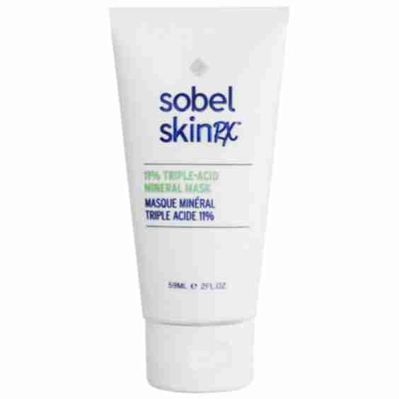 11% Triple-Acid Mineral Mask