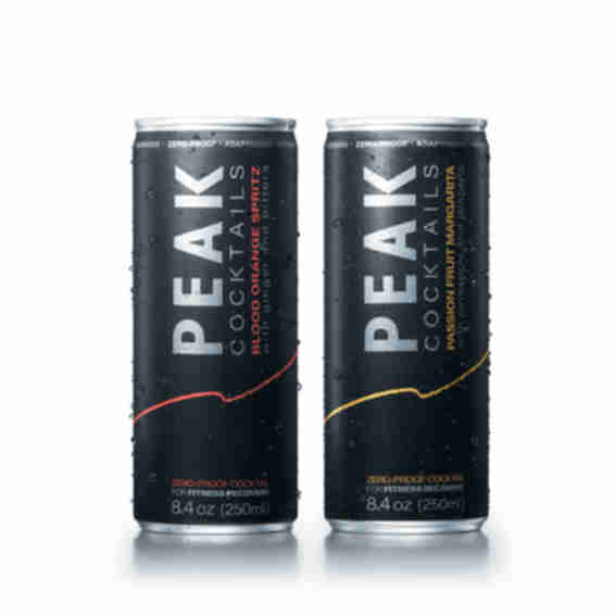 Peak Cocktails Reviews