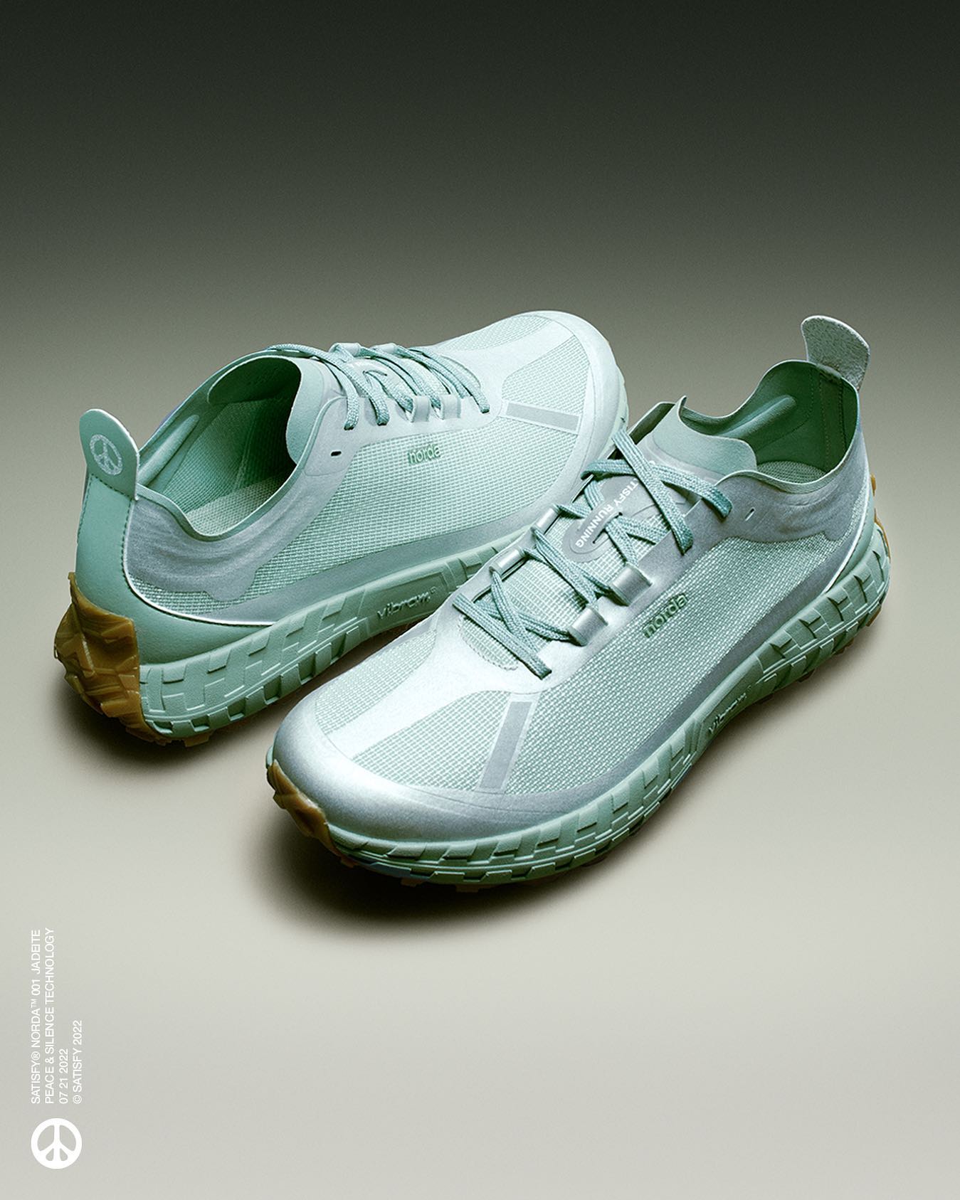 Buy Satisfy Running Justice Dyneema Trail Band | Thingtesting