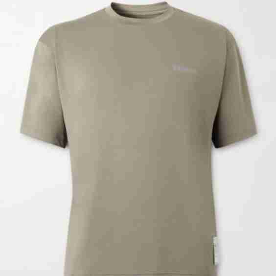 Logo-Print AuraLite T-Shirt
