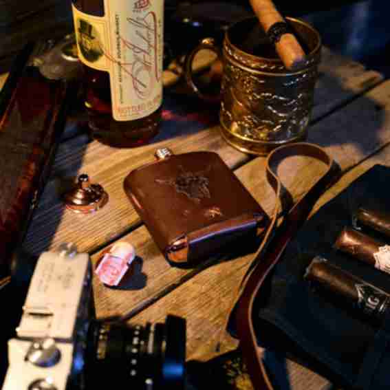 Whiskey Leatherworks Reviews