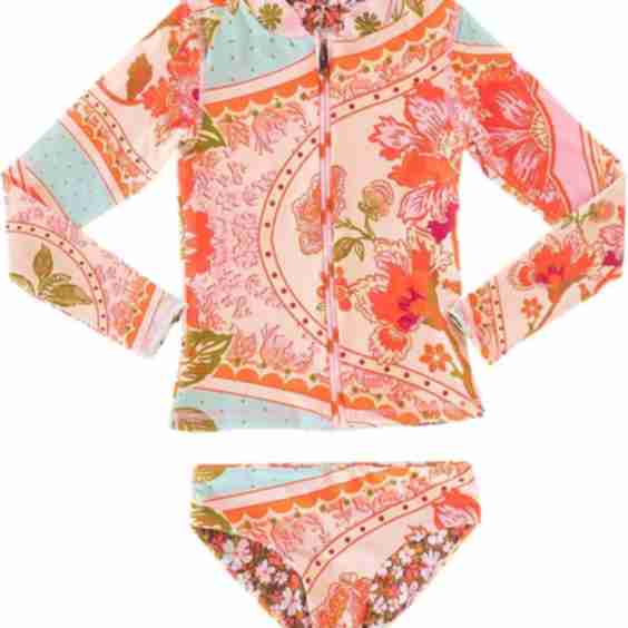 Cherish Girls Swimwear