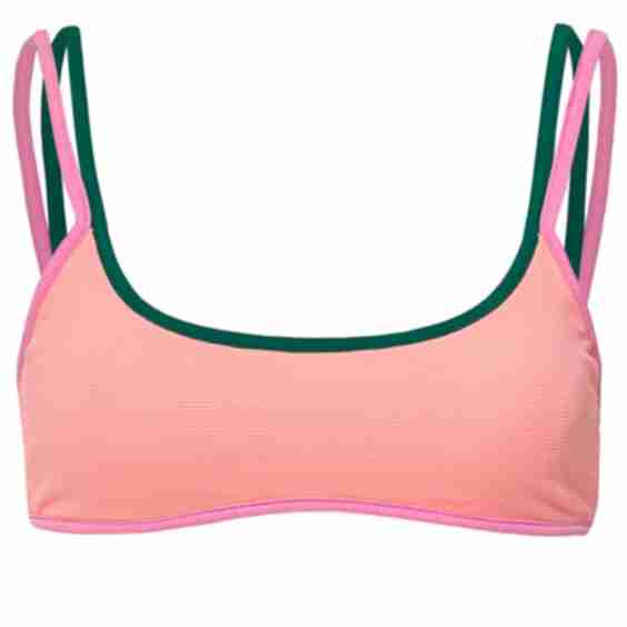 Islay Sporty Bralette Bikini Top