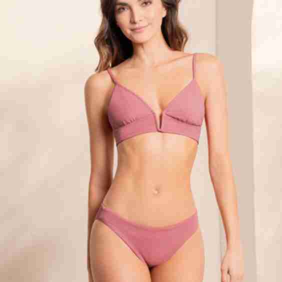 Sublimity Classic Bikini Bottom
