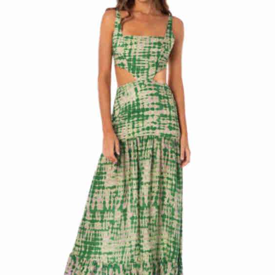 Bellarose Long Dress