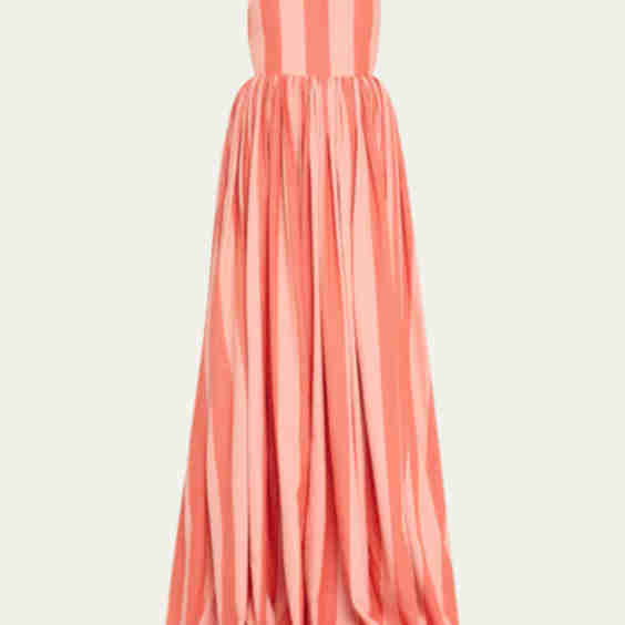 The Corset Maxi Dress