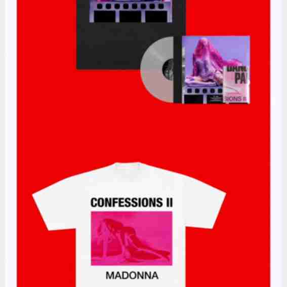 Madonna Reviews