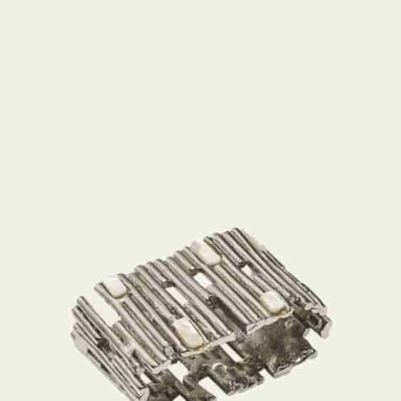 Matrix Napkin Ring