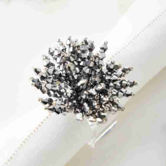 Brilliant Napkin Ring