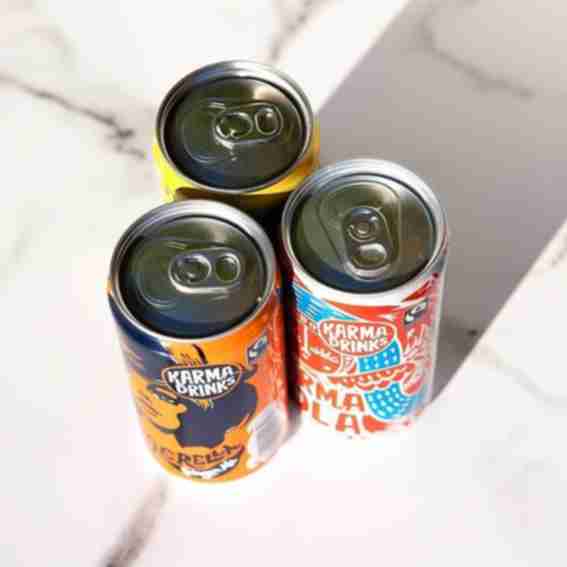 Karma Drinks Reviews