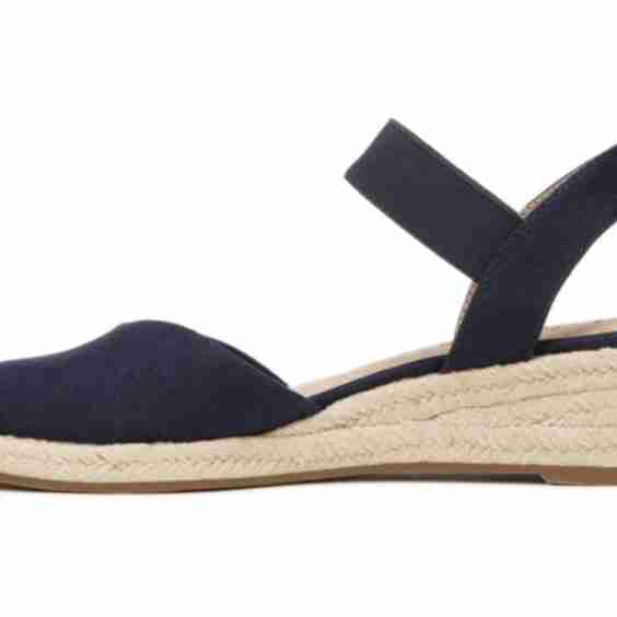 Kimmie Espadrille Wedge