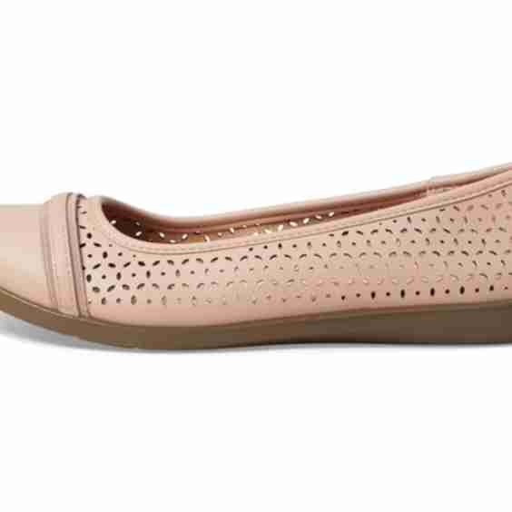 Nile Slip-On Flats
