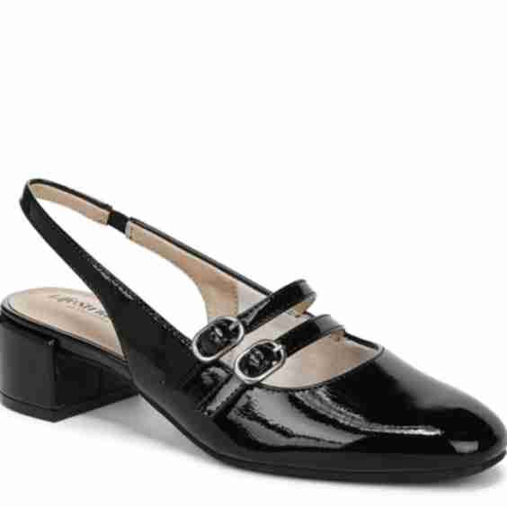 Beatrice Mary Jane Pump