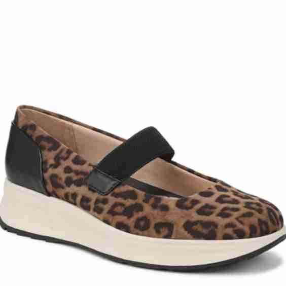 Reflection Mary Jane Slip On