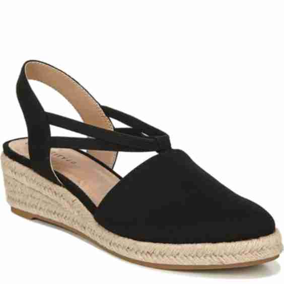 Katrina 2 Espadrille Wedge Sandal
