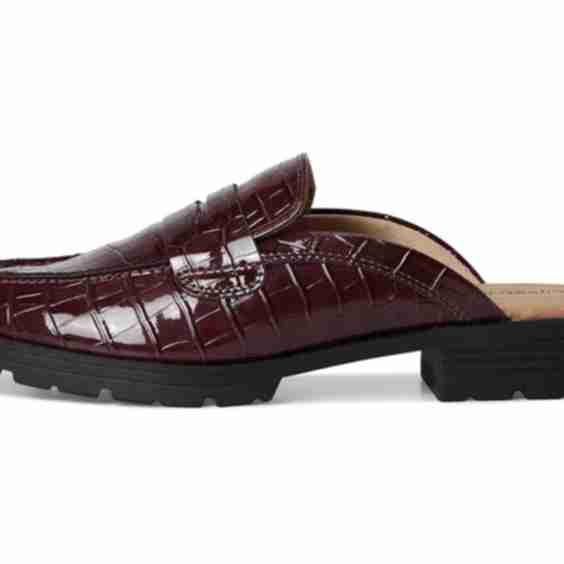 London Mule /Clog Shoes
