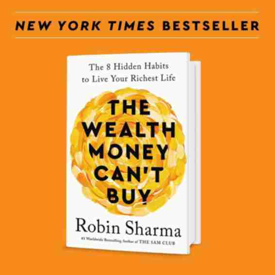 Robin Sharma Reviews