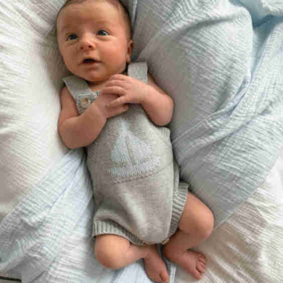 Sailboat Romper