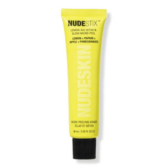 NUDESKIN Lemon-Aid Detox & Glow Micro-Peel