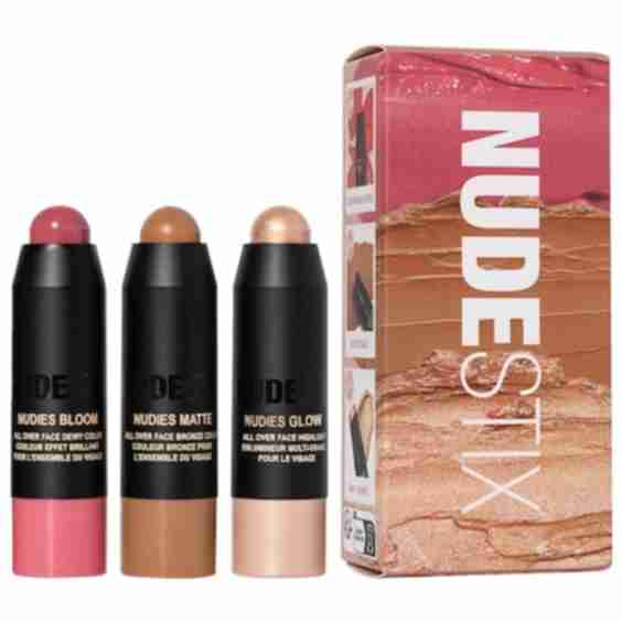 Mini Nudies Roses N' Honey Nudes Kit