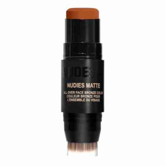 Nudies Matte Bronze Stick Bronzer