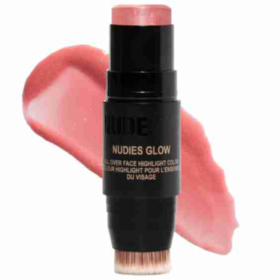  Nudies Glow All Over Face Highlight Colour