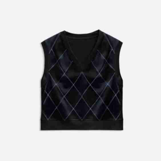 Rhombuses Vest