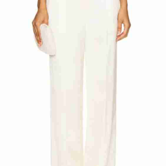 Bra Closure Trousers