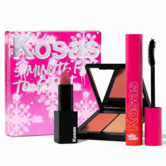 5 Minute Face-To-Go Kit