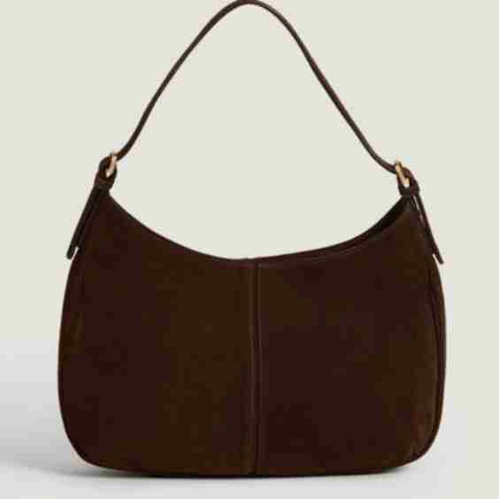 Big Bag in Suede