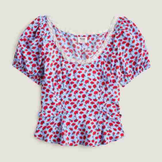 Poet Top