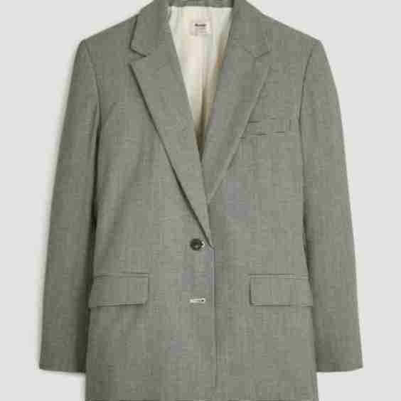 Gamine jacket