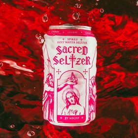 Sacred Seltzer