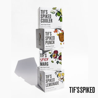 TIF'S SPIKED