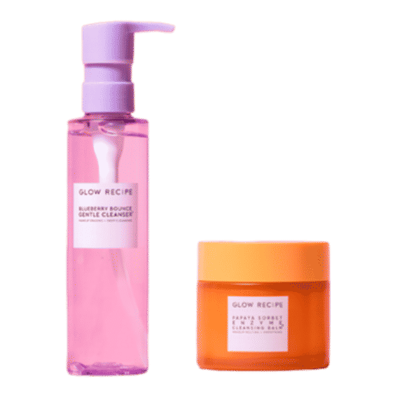 Clarifying Double Cleanse Duo