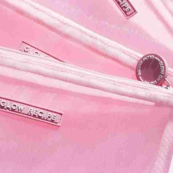 Glow On The Go Zip Bag
