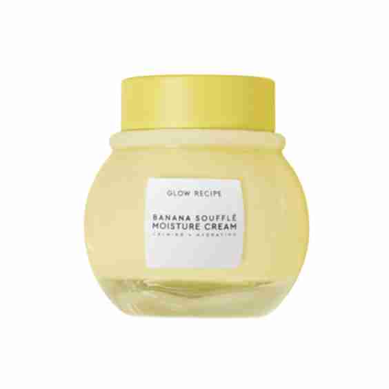 Banana Soufflé Moisture Cream