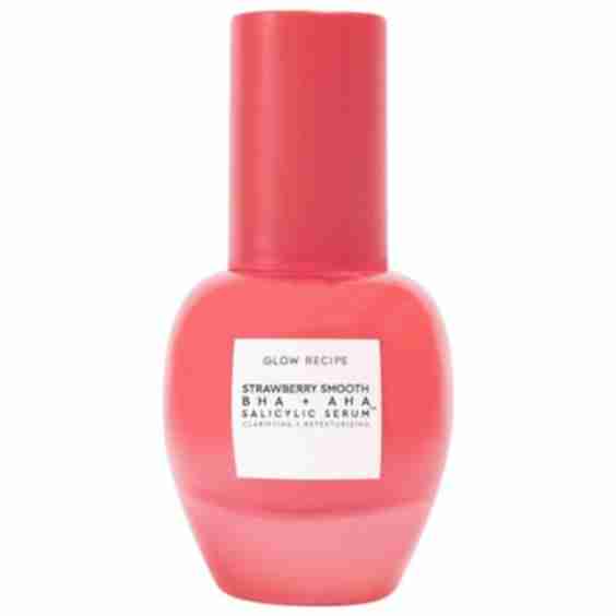 Strawberry Smooth BHA + AHA Salicylic Serum