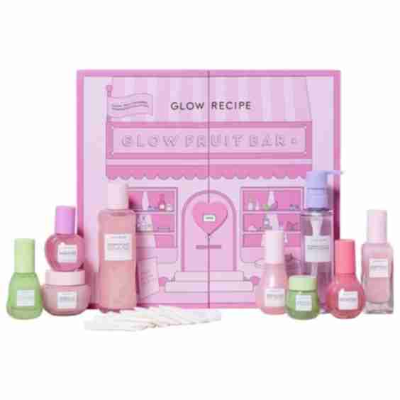 Glow Fruit Bar Vault Set