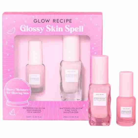 Glossy Skin Spell Kit