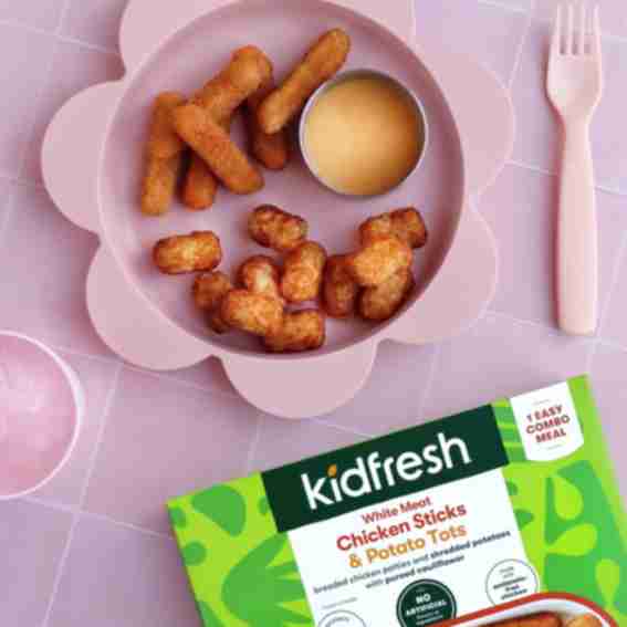 Kidfresh  Reviews