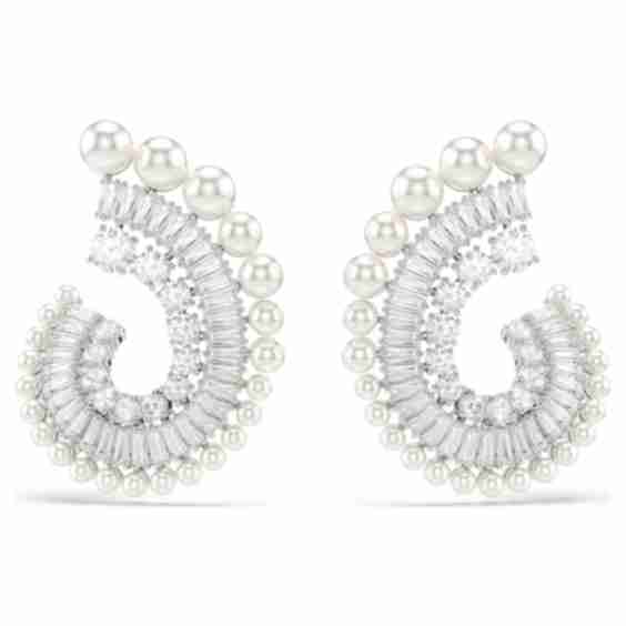 Ariana Grande X Swarovski Drop Earrings