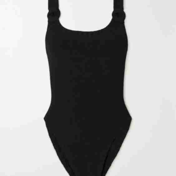 Domino One-Piece Swimsuit