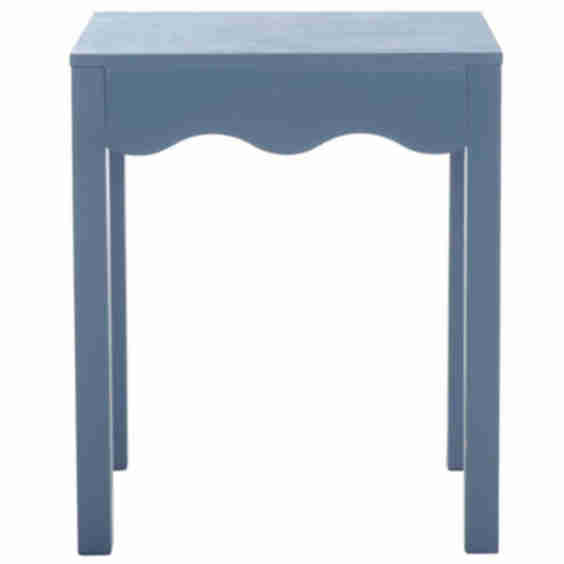 Lilith Square Wave Accent Table