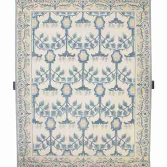 Wool Blend Rug